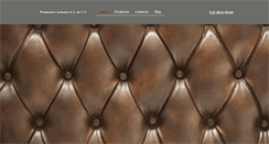 Desktop Screenshot of productoscurtientes.com